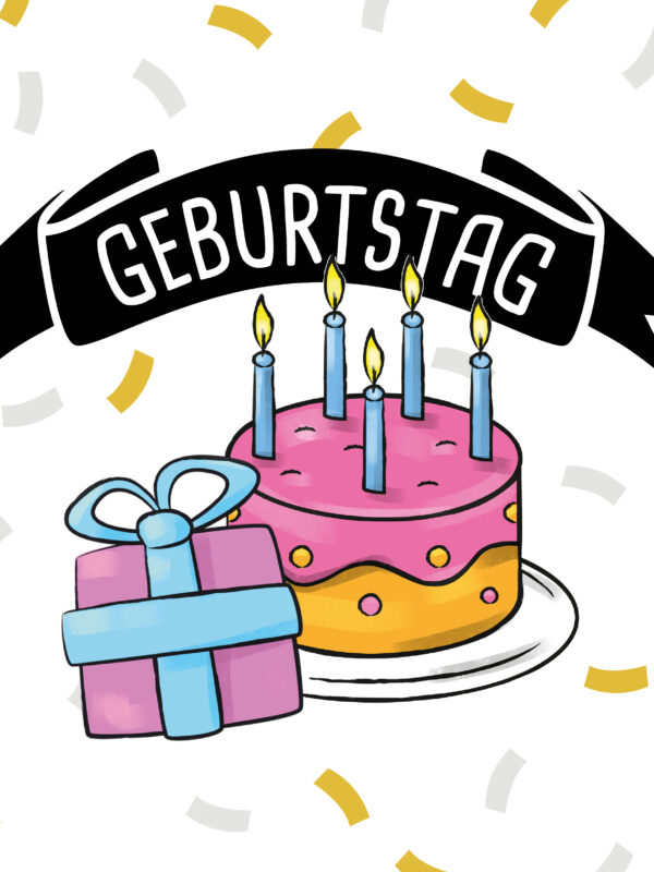 Geburtstag