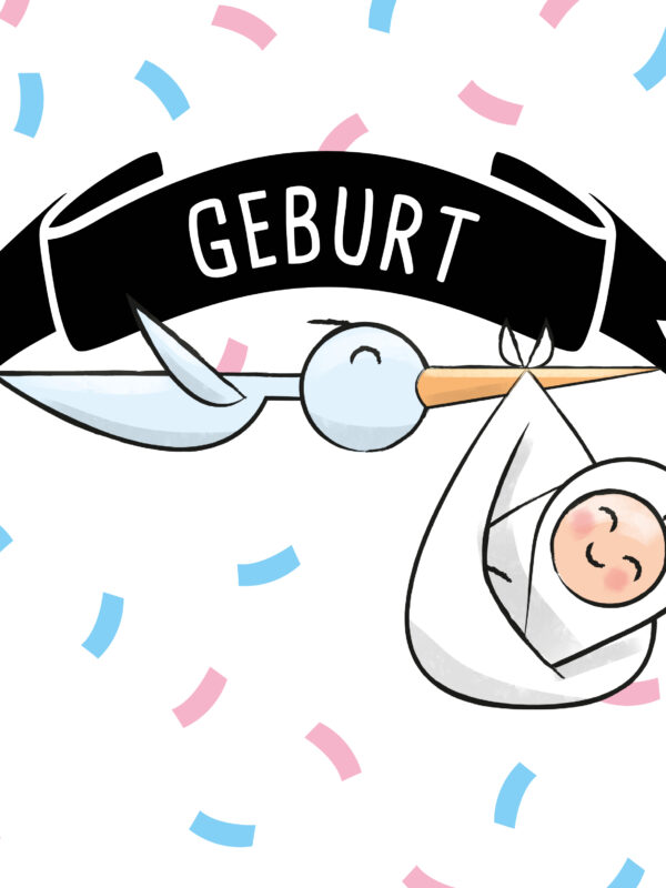Geburt
