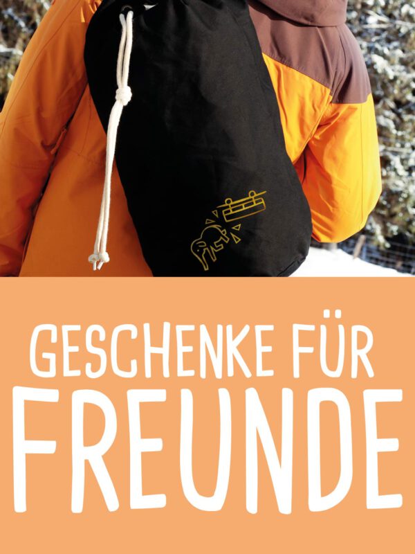 Geschenke für Freunde