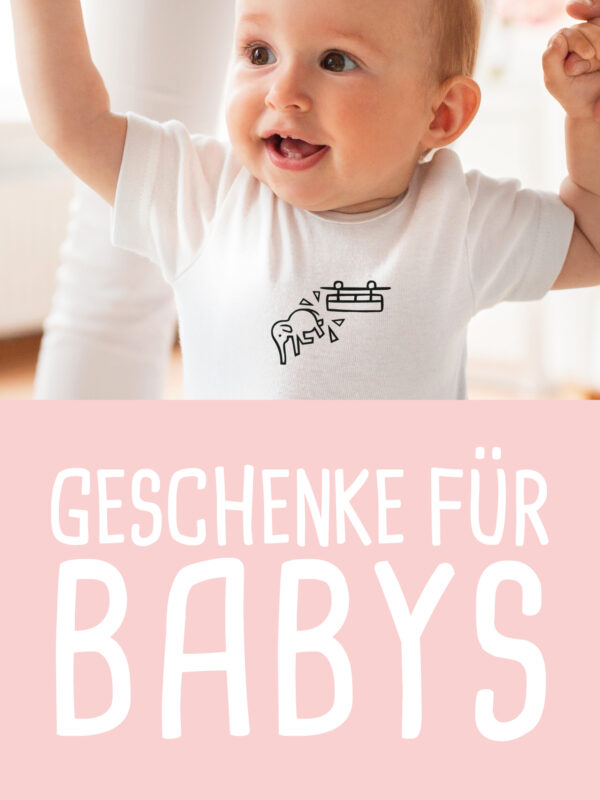 Geschenke für Babys